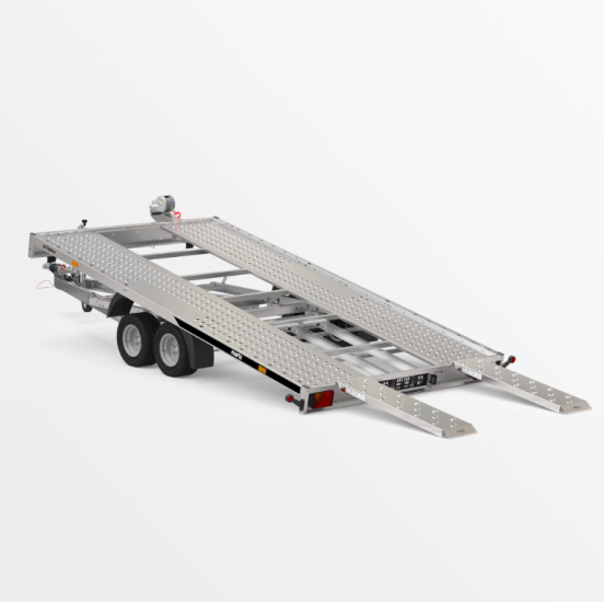 MARTZ | GT Kippbar | 400/2 2,7t | Autotrailer | Autotransporter